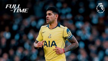 Spurs Takluk 0-3, Hudson-Odoi Jadi Aktor Kemenangan Nottingham Forest