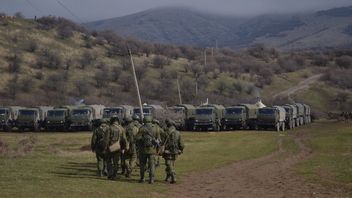 Rusia Tarik Militernya dari Wilayah Perbatasan, Ukraina dan Amerika Mengawasi