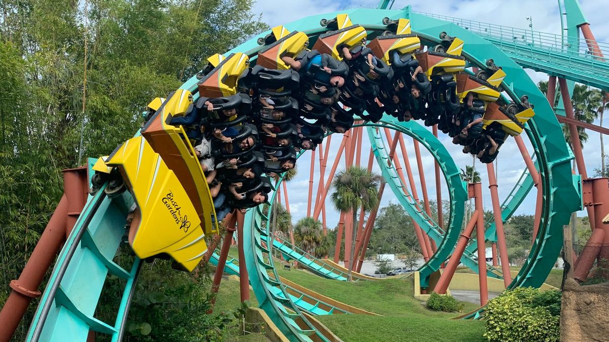 Lika-Liku Sejarah <i>Roller Coaster</i> yang Berasal dari Kereta Batubara