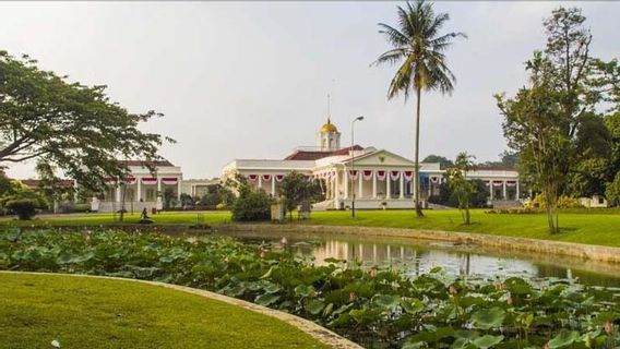 Mitos Kebun Raya Bogor: Pelanggeng Hubungan hingga Harimau di Makam Ratu Galuh 