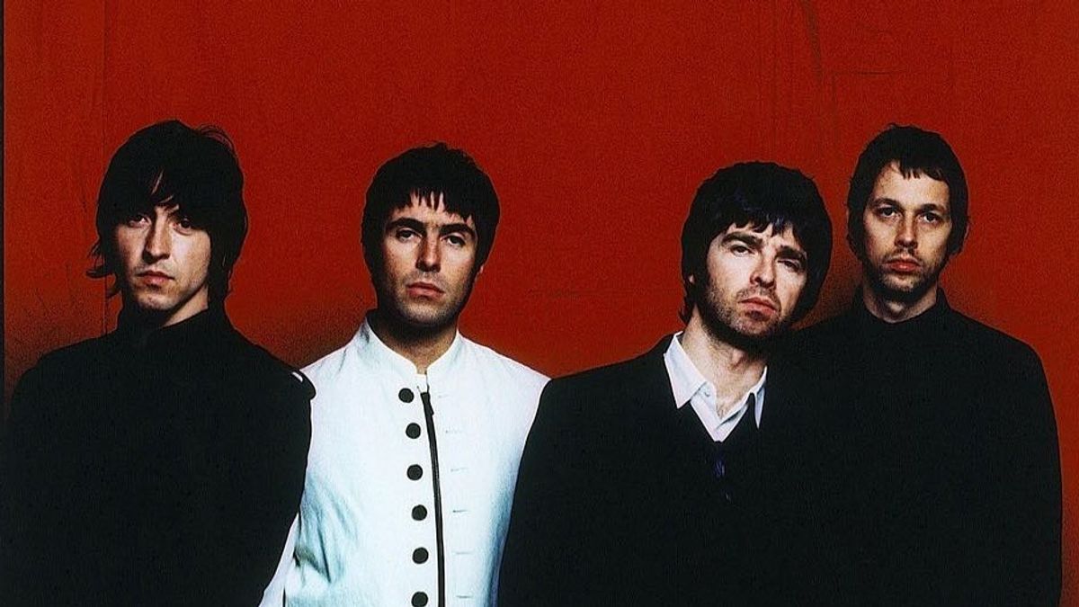 Oasis Sortira Son Documentaire Return To Rockfield Sur YouTube