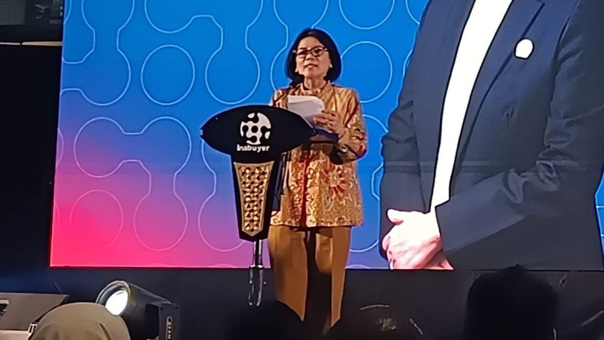 Inabuyer 2026 Officially Closed, Recorded Transaction Value of Rp2.21 Trillion