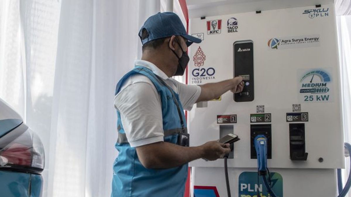 Ricardo Gelael's KFC Indonesia Manager And Conglomerate Anthony Salim Expand Business By Building Electric Vehicle Charging Stations