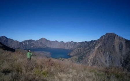 Kereta Gantung Rinjani Bakal Dongkrak Kunjungan Wisatawan