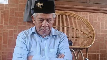 إقالته من رئيس PWNU جاوة الشرقية ، KH Marzuki Mustamar hormati قرار PBNU