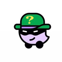 Ada Batman dan Riddle di Waze