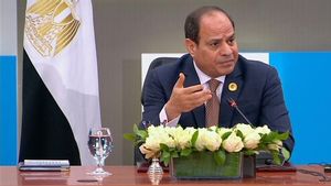 Mesir Susul Indonesia dan Banyak Negara Lain Kecam Prancis