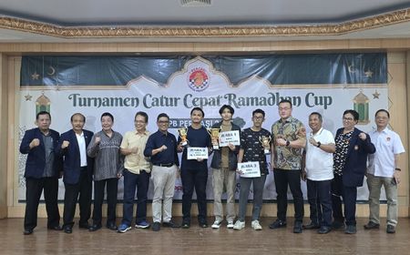 Pecatur IM Nayaka Budhidarma Juara Ramadhan Cup 2025