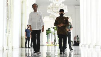 Survei Litbang Kompas: Kepuasan Terhadap Pemerintah Turun Jadi 62,1 Persen, Citra Jokowi 75,1 Persen, Citra Ma'ruf Anjlok Hanya 55,5 Persen