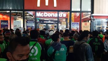La Direction De McDonald’s A été Vérifiée En Ce Qui Concerne Les Problèmes De Foule, Le Menu Des Repas BTS Est Temporairement Supprimé