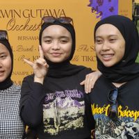 Voice of Baceprot Sayangkan Keindahan Alam Garut Tak Digunakan untuk Pertunjukan Musik