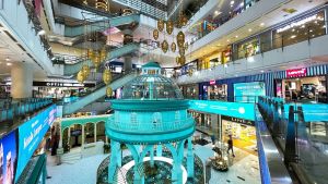 The Largest Mall In Indonesia Based On Its Area