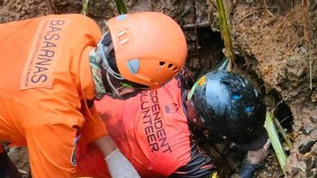 Operasi SAR Ditutup, 2 Korban Tertimbun Longsor di Sukabumi Dinyatakan Hilang