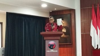 Hasto a dit qu'il n'y avait pas d'interventions dans les institutions de l'État à l'ère de Megawati