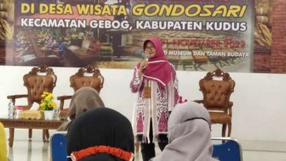 Dua dari 28 Desa Rintisan Wisata di Kudus Bakal Diusulkan jadi Desa Wisata