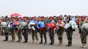 snack Video et Tni Al organisent avec succès la Journée de l’ouverture de la base navale de 2024 avec succès à Surabaya