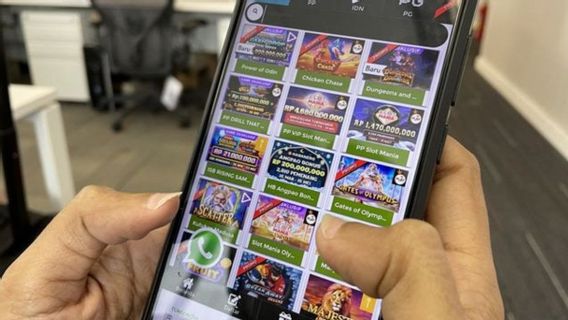 Cyber Patrol Early Steps To Eradicate Online Gambling
