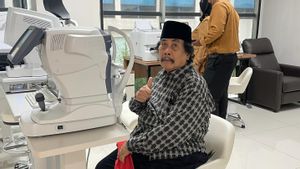 Jaja Miharja Sempat Dilarikan ke RS Gegara Infeksi Ginjal, Bagaimana Kondisinya Saat Ini?