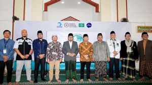 Danone Indonesia Gandeng Serikat Ekonomi Pesantren dan RMI NU