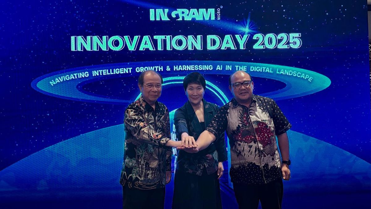 Micro Ingram Highlights Risk Of AI Adoption Failure, Pushes For Private Cloud AI Adoption