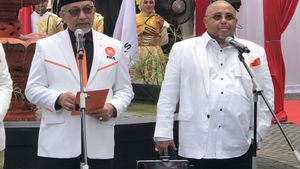 Il y a des devoirs d’État, Prabowo Aannulez la présence de Rapimnas PKS