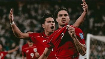 Bermimpi Piala Dunia, Dasar Sepak Bola Indonesia Justru Mandek