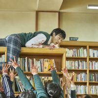 All Of Us Are Dead Series Review: Zombies Vs School Boys With So Much Horror