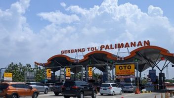 Homecomers' Sustenance, Government Discounts Five Toll Roads In Java And Sumatra