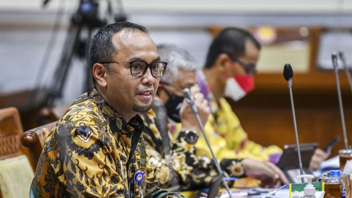 بعد ظهر اليوم ، ستناقش اللجنة الثالثة لمجلس النواب و PPATK المعاملات الفردية بقيمة 300 تريليون روبية إندونيسية في وزارة المالية