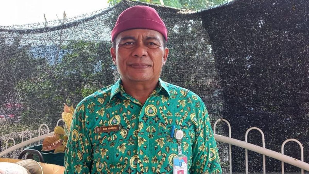 Vaksinasi COVID Dosis Penguat untuk Kelompok Rentan di Bangka Belitung Capai 20,21 Persen