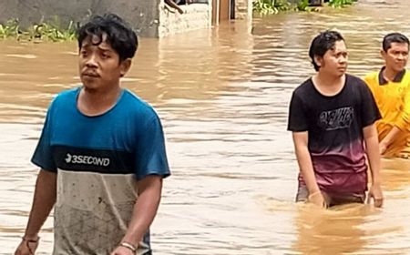 BPBD NTB: Banjir Terparah Terjadi di Lombok Barat, Lokasinya Tersebar di 3 Kecamatan