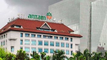 Associated With Zaim Saidi's Dinar-Dirham, Antam Turns Out To Succeed In Earning IDR835 Billion Profits Last Year
