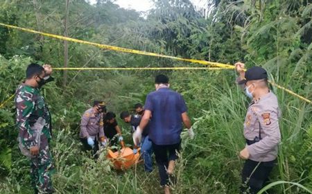 Pembunuh Wanita Sopir Taksi Online dari Medan yang Mayatnya Dibuang di Gunung Salak Aceh Ditangkap