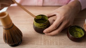 Bukan Teh Biasa, Ketahui Matcha Terbuat dari Apa dan Cara Pembuatannya
