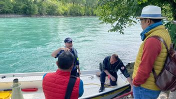Sandiaga Asks For Security At Tourist Places To Be Improved, Don't Let The Aare River Incident Repeat