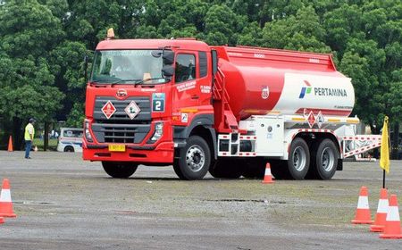 Pertamina Catat Konsumsi BBM Selama Mudik Naik 18,1 Persen