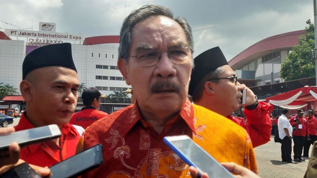 Mantan Ketua KPK Antasari Azhar Meninggal Dunia