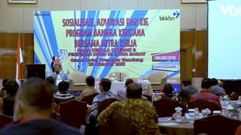 视频： Bkkbn 负责人揭示了 2045 年黄金一代在印度尼西亚根除发育迟缓的挑战