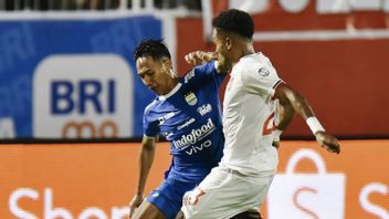 Persib Bandung Bisa Juara Liga 1 Senin Besok Tanpa Bertanding, Ini Syaratnya