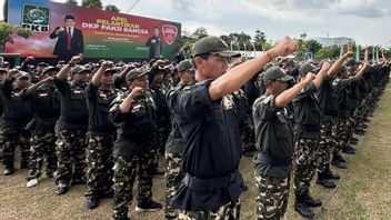 Inaugurating DKP-DKW Panji Bangsa, Cak Imin: Big Capital For PKB Winning In 2029