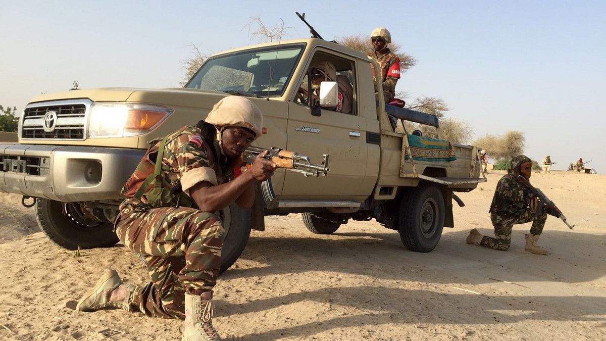 Boko Haram Allegedly Shoots Village And Kills 40 People In Nigeria