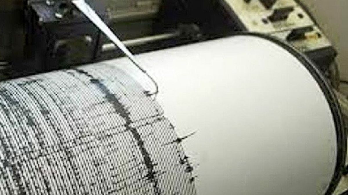 Gempa Aceh Jaya M 5,9, Belum Ada Laporan Kerusakan   