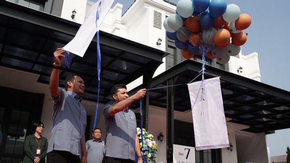 Timah Properti Garap Hunian di Kota Bekasi Seluas 176 Hektare