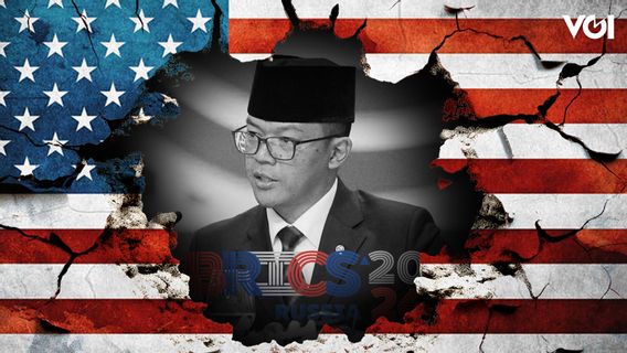 Gabung BRICS, Jurus Prabowo Hadapi Hegemoni AS