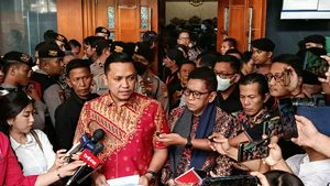 Lawyer Hasto Highlights KPK Investigative Report Considered Opportunities For Investigation: Too Much