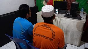 Sidang Lewat Handphone, Terdakwa Pembunuhan Ibu dan Anak di Aceh Timur Dituntut Hukuman Mati