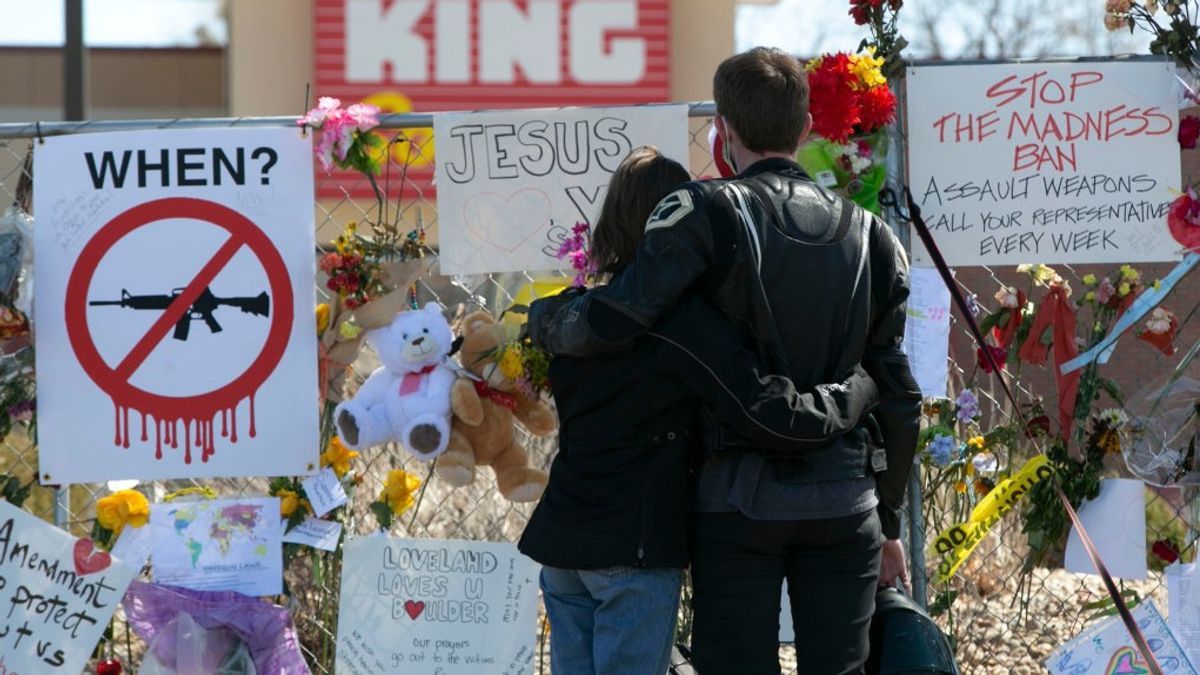 Penembakan Massal Kembali Terjadi di Colorado, 7 Orang Tewas Termasuk Pelaku