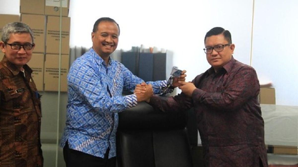 Question Mark For The Appointment Of Donny Saragih As Managing Director Of TransJakarta
