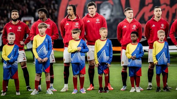 Sejarah Memihak ke Manchester United, tapi Tetap Waspada Kebangkitan Athletic Club