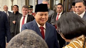 Rabu Siang Prabowo Gelar Pertemuan Bilateral dengan Raja Yordania di Istana Al Husseiniya